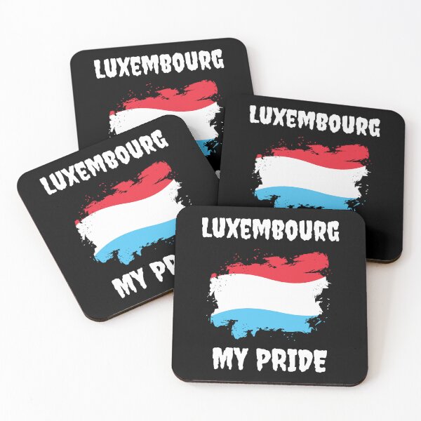 Item preview, Luxembourg My Pride designed and sold by SolSel ⭐⭐⭐⭐⭐.