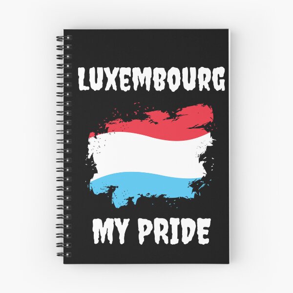 Item preview, Luxembourg My Pride designed and sold by SolSel ⭐⭐⭐⭐⭐.