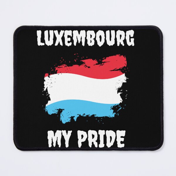 Item preview, Luxembourg My Pride designed and sold by SolSel ⭐⭐⭐⭐⭐.