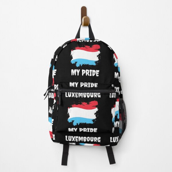 Item preview, Luxembourg My Pride designed and sold by SolSel ⭐⭐⭐⭐⭐.