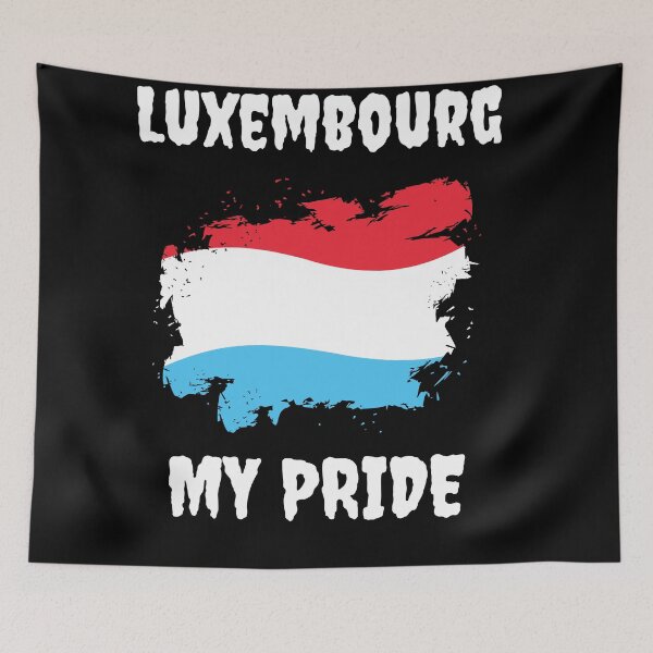 Item preview, Luxembourg My Pride designed and sold by SolSel ⭐⭐⭐⭐⭐.