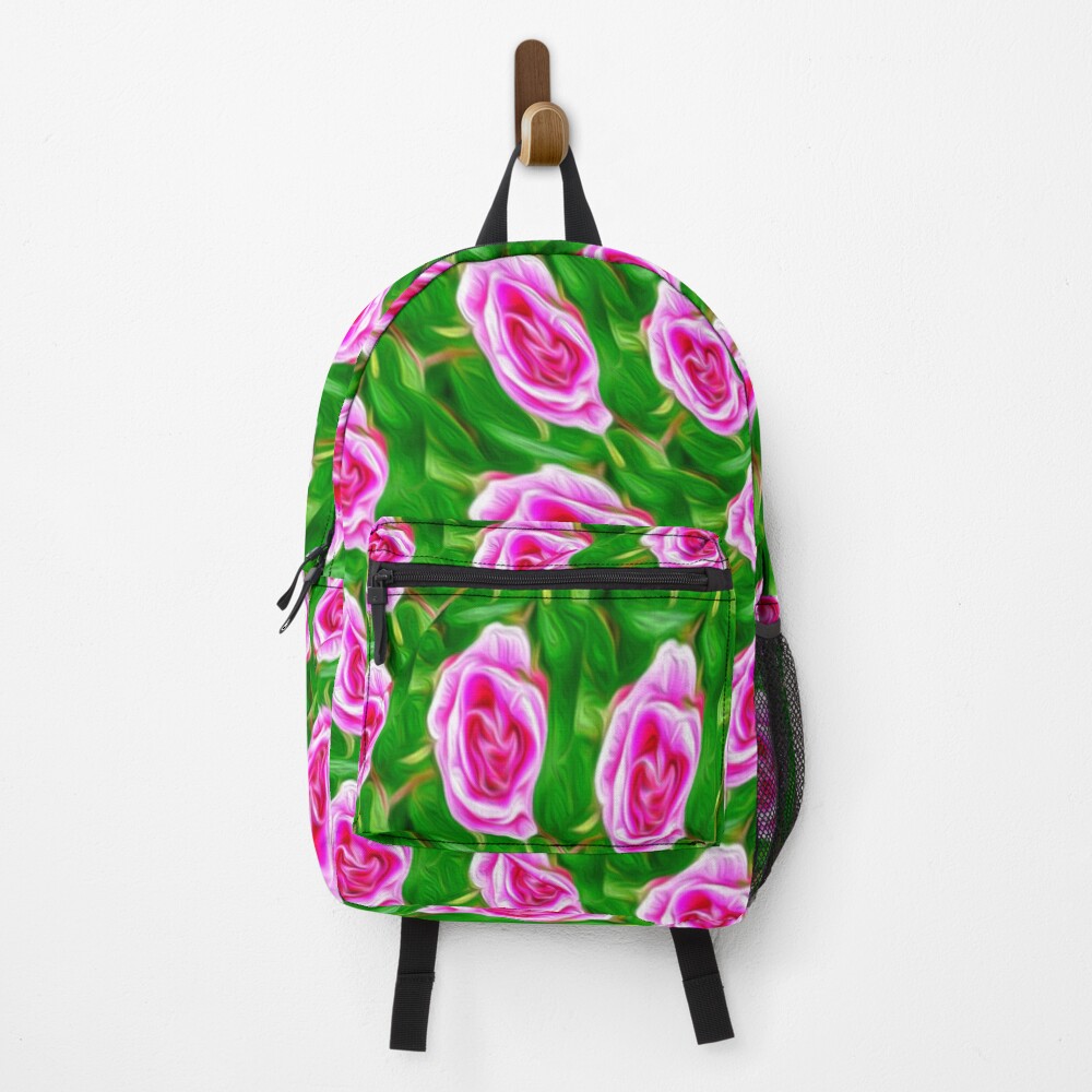 Item preview, Backpack designed and sold by Patternflower.