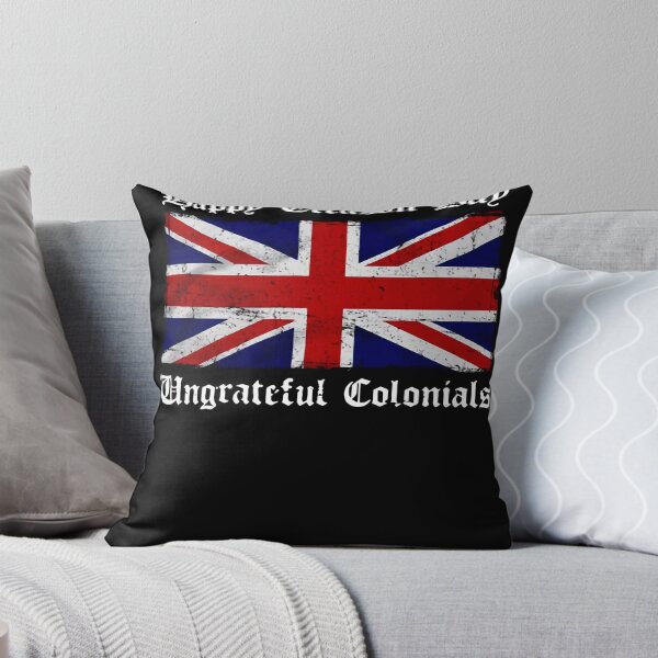 Item preview, Happy Treason Day Ungrateful Colonials t Shirt designed and sold by BuckelsLoring.