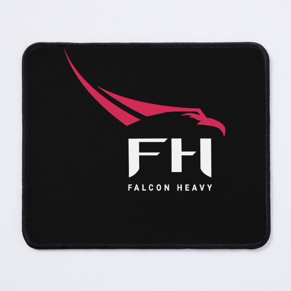 Item preview, SpaceX Falcon Heavy Logo designed and sold by travisburch.