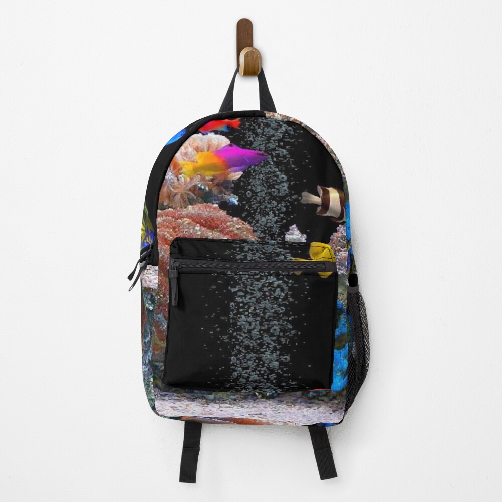 Item preview, Backpack designed and sold by FGCART.