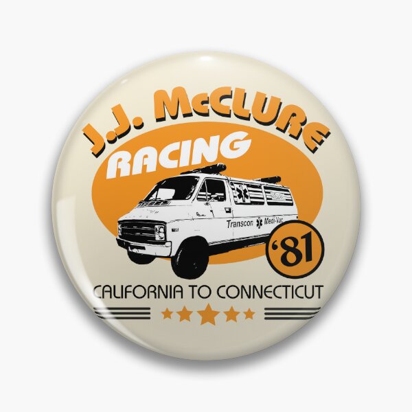 Item preview, JJ McClure Racing v2 designed and sold by Meta Cortex.