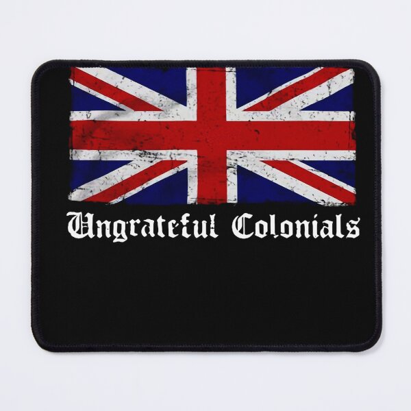 Item preview, Happy Treason Day Ungrateful Colonials t Shirt designed and sold by BuckelsLoring.