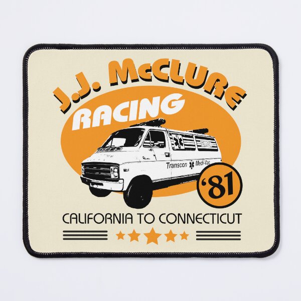 Item preview, JJ McClure Racing v2 designed and sold by Meta Cortex.