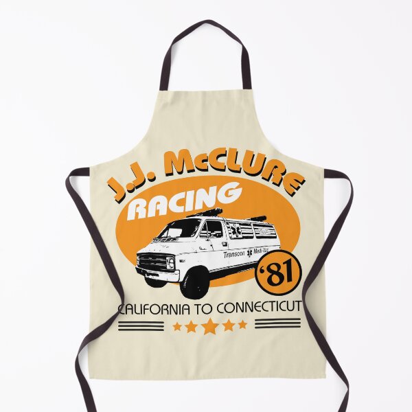 Item preview, JJ McClure Racing v2 designed and sold by McPod.