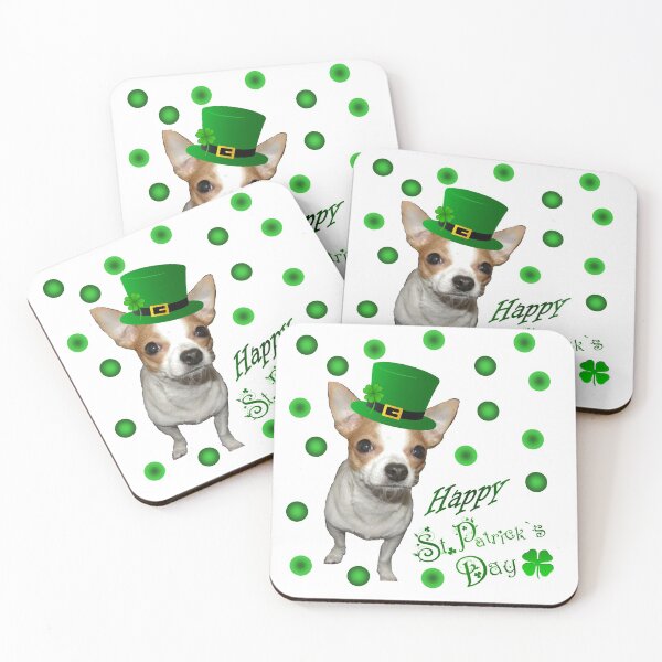Item preview, Happy St. Patrick's Day designed and sold by Nicole’s Nifty Shop.