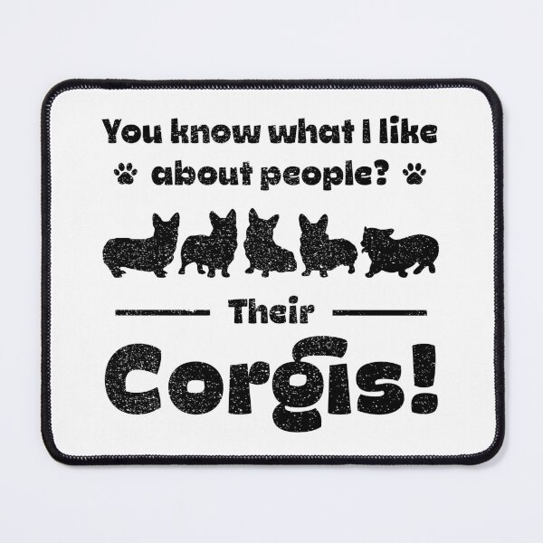 Item preview, Professional Pembroke Welsh Corgi Groomer designed and sold by More Cute Dogs.