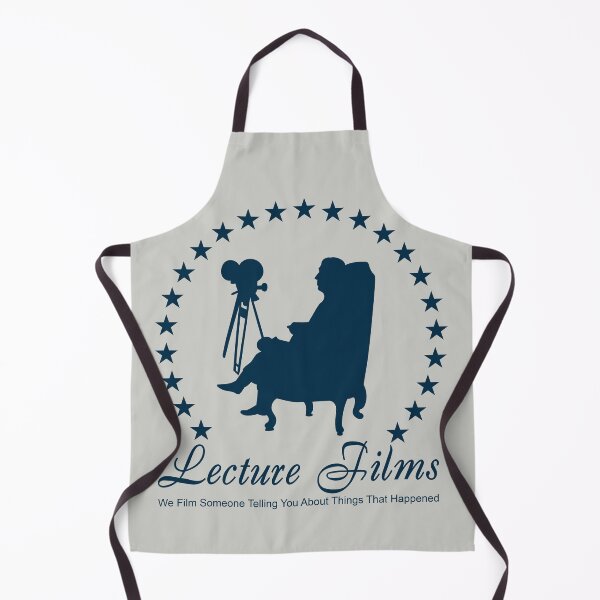 Item preview, Lecture Films designed and sold by McPod.