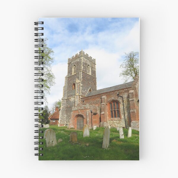 Item preview, St Mary's, Little Bentley, Essex designed and sold by wiggyofipswich.