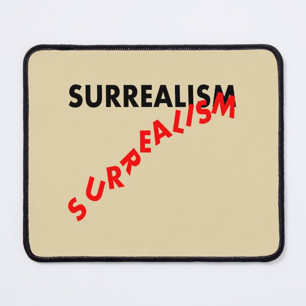 Item preview, SURREALISM - Falling Text designed and sold by Jeremy Crotty.