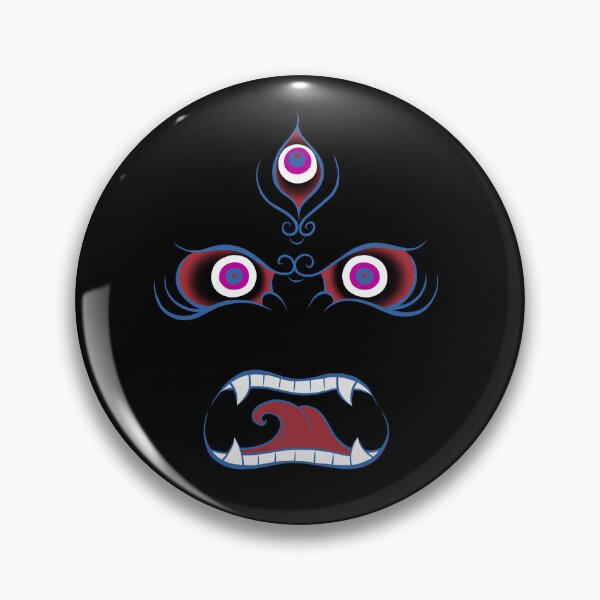 Item preview, Mahakala designed and sold by natecollinsart.