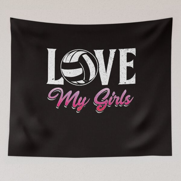 Item preview, Beach Volleyball Girl Team Coach Ball Sports Training Setter designed and sold by TomGiantDesigns.