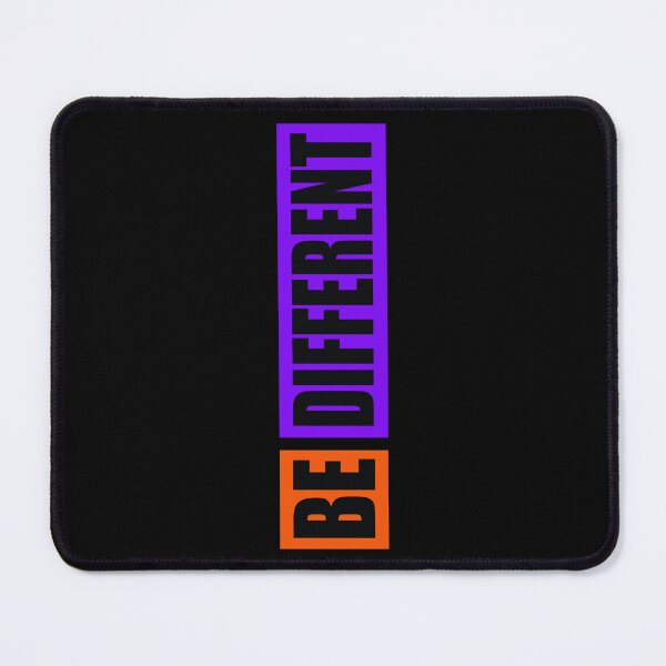 Item preview, Be Different (B) Mid designed and sold by Vaccine159.