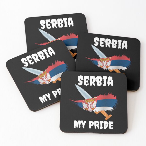 Item preview, Serbia My Pride designed and sold by SolSel ⭐⭐⭐⭐⭐.