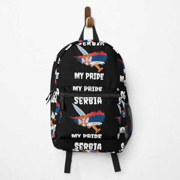 Item preview, Serbia My Pride designed and sold by SolSel ⭐⭐⭐⭐⭐.