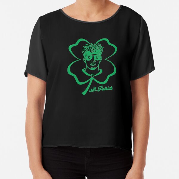 Buy Patrick Mahomes St. Patricks day shirt For Free Shipping CUSTOM XMAS  PRODUCT COMPANY