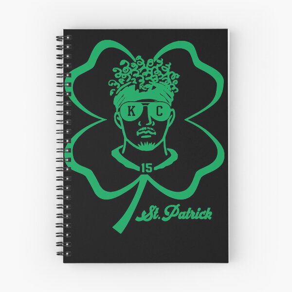 Item preview, Happy-St-Patricks-Day-5-Patrick-Mahomes designed and sold by BuckelsLoring.