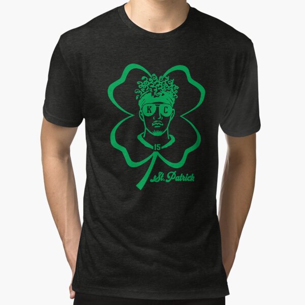 Buy Patrick Mahomes St. Patricks day shirt For Free Shipping CUSTOM XMAS  PRODUCT COMPANY