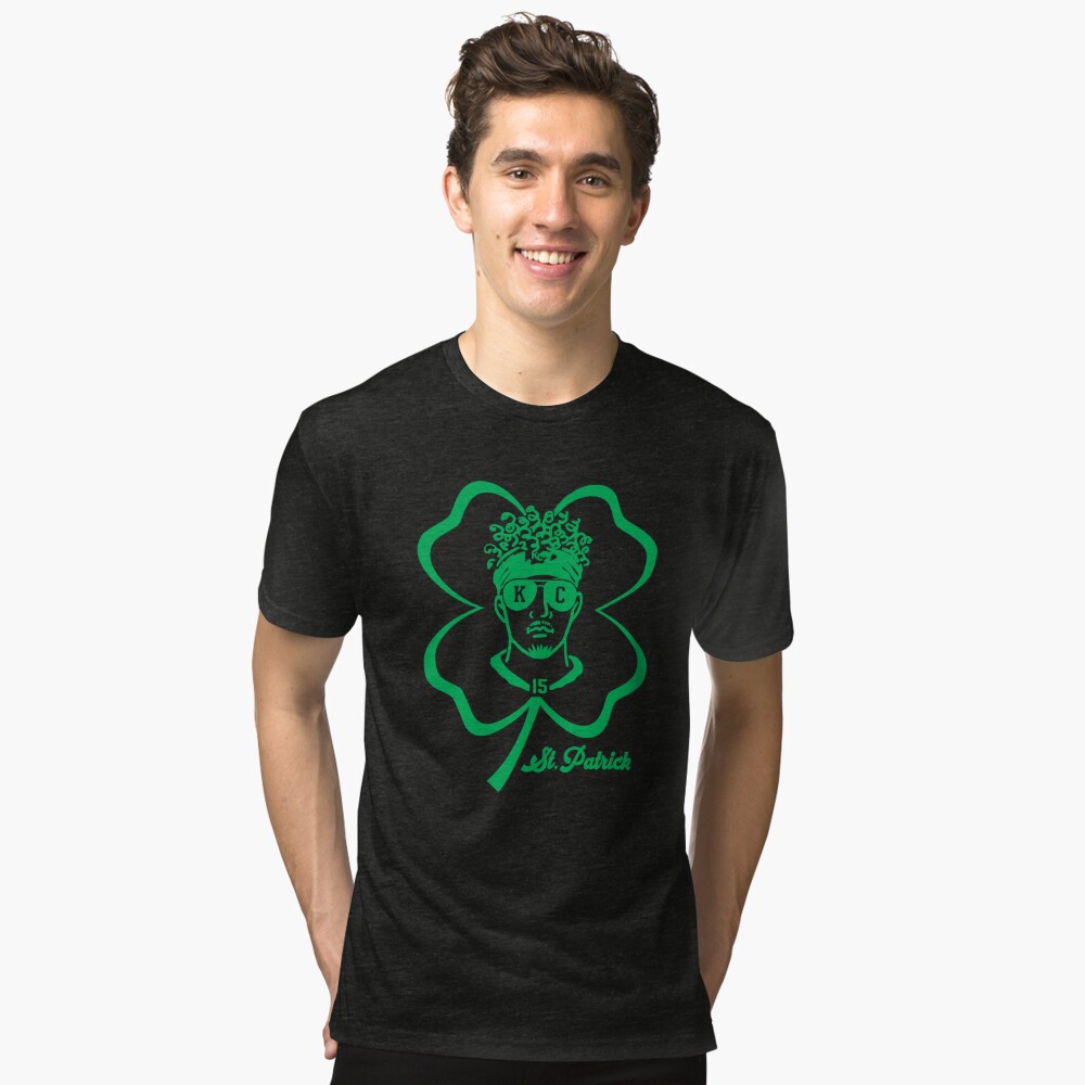 Buy Patrick Mahomes St. Patricks day shirt For Free Shipping CUSTOM XMAS  PRODUCT COMPANY