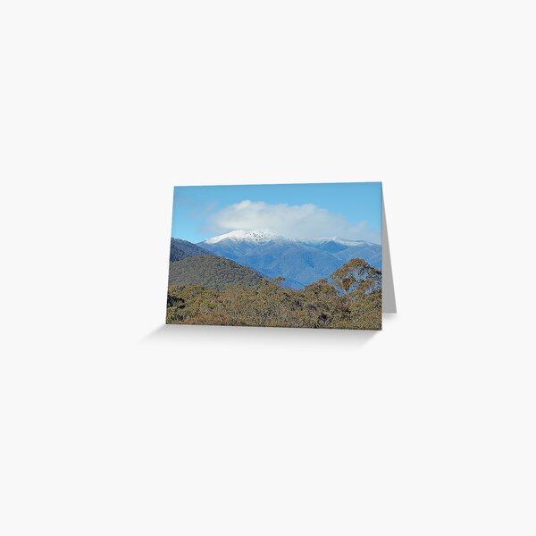 Item preview, Mount Hotham Views - Victorian Alps National Park ,Victoria Australia designed and sold by Salieri1627.