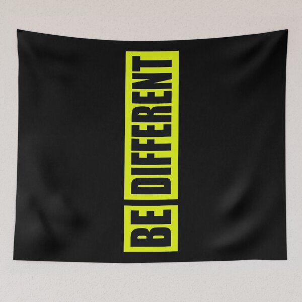 Item preview, Be Different (YB) Mid designed and sold by Vaccine159.