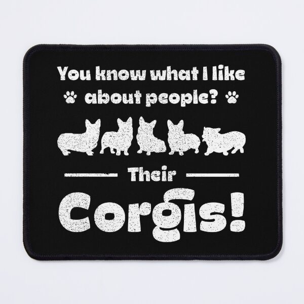 Item preview, Professional Pembroke Welsh Corgi Groomer designed and sold by More Cute Dogs.