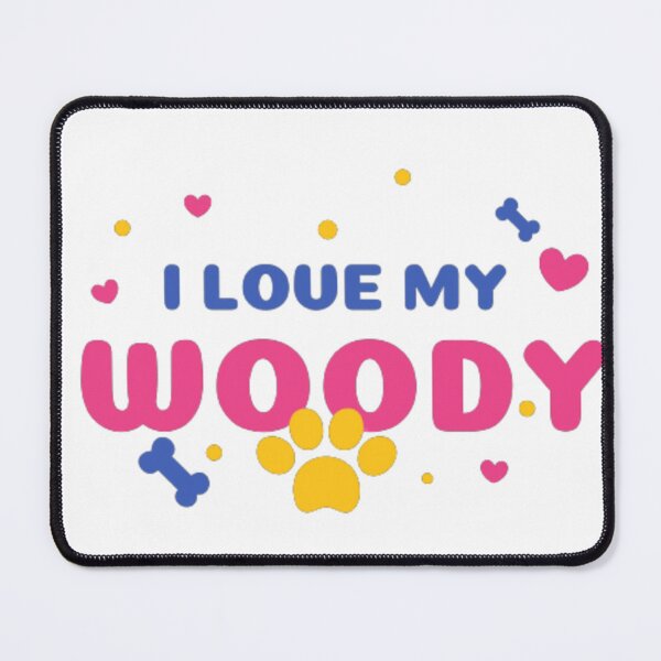 Item preview, Amo a mi Woody designed and sold by Angels82.