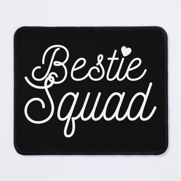 Item preview, Bestie Squad Best Friend Friendship BFF Goals Gift designed and sold by haselshirt.