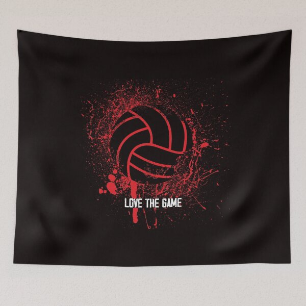 Item preview, Love The Volleyball Game Team Coach Beach Volleyball Setter designed and sold by TomGiantDesigns.