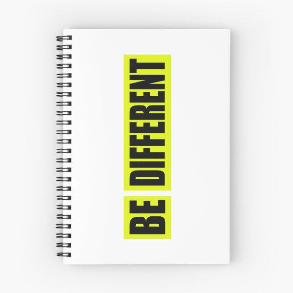 Item preview, Be Different (YW) Mid designed and sold by Vaccine159.