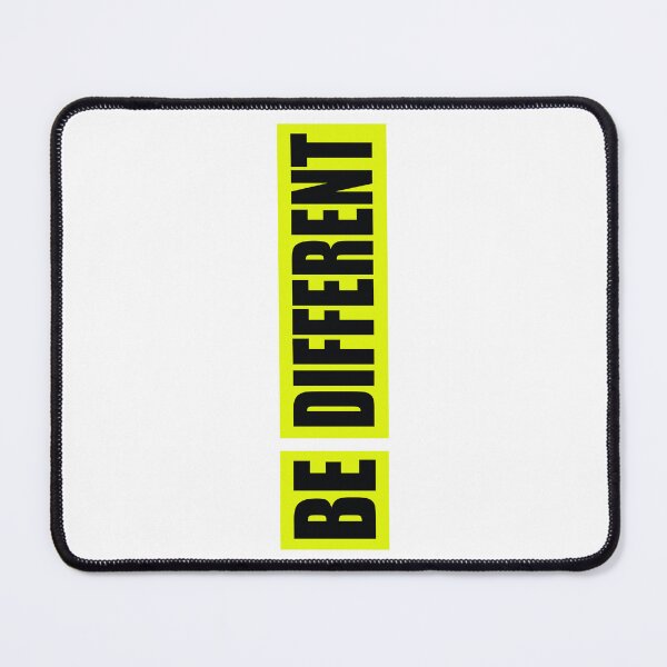 Item preview, Be Different (YW) Mid designed and sold by Vaccine159.