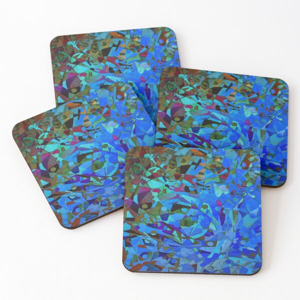 Item preview, Bleu Art designed and sold by NEW-YORK-STYLE.