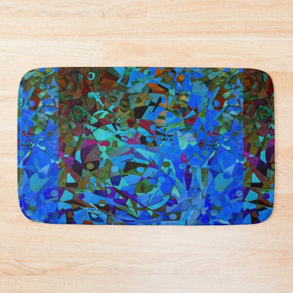 Item preview, Bleu Art designed and sold by NEW-YORK-STYLE.