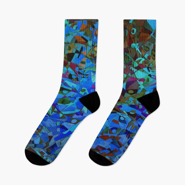 Item preview, Bleu Art designed and sold by NEW-YORK-STYLE.