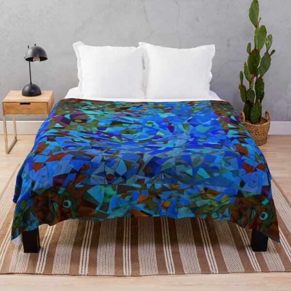 Item preview, Bleu Art designed and sold by NEW-YORK-STYLE.