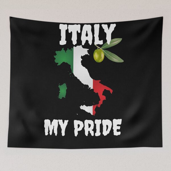 Item preview, Italy My Pride designed and sold by SolSel ⭐⭐⭐⭐⭐.