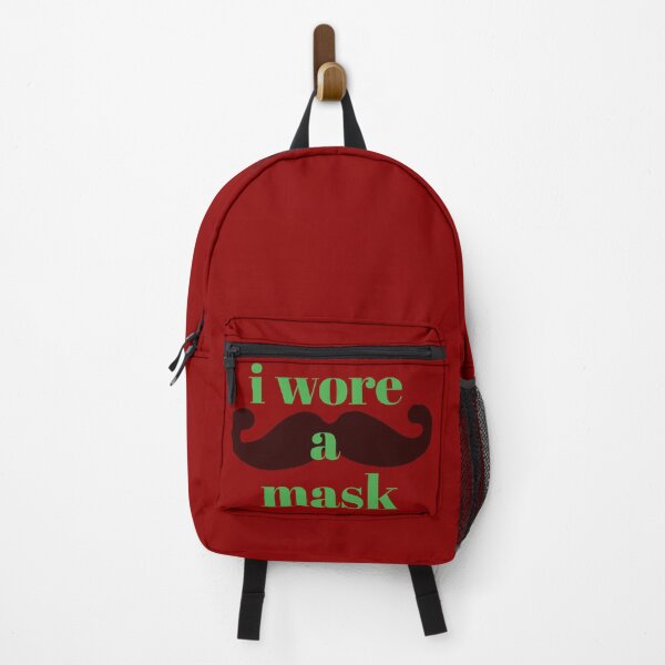 Item preview, I Wore A Mask Funny Cool Best color art designed and sold by artdragongift 15.