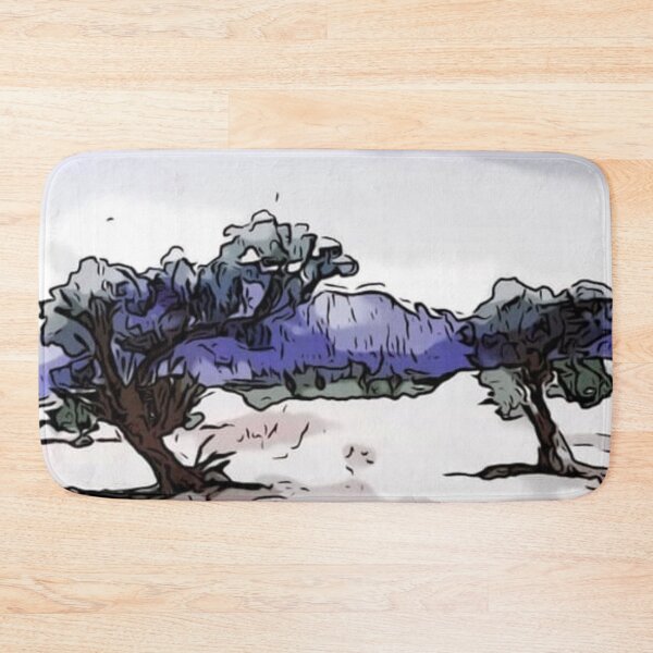 Item preview,  Aussie Paddock Blue designed and sold by RMDSCreations.