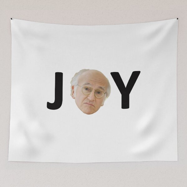 Item preview, Larry David "JOY" designed and sold by ScottToddy.