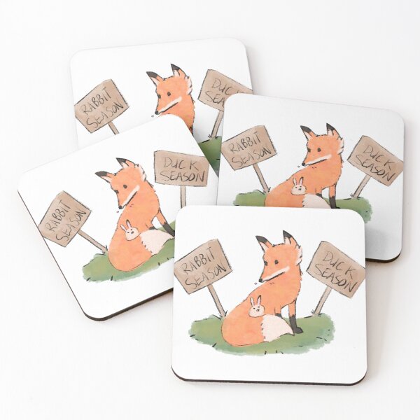 Item preview, Rabbit Season  designed and sold by Nightlea.