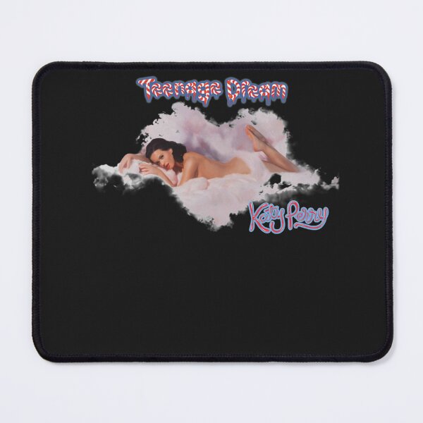 Item preview, Katy Perry Teenage Dream Heart Shaped Cloud  T-Shirt designed and sold by EmiliaBecker.