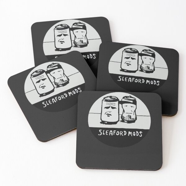 Item preview, Best Selling - Sleaford Mods Merchandise Essential T-Shirt designed and sold by DaliborPivas.