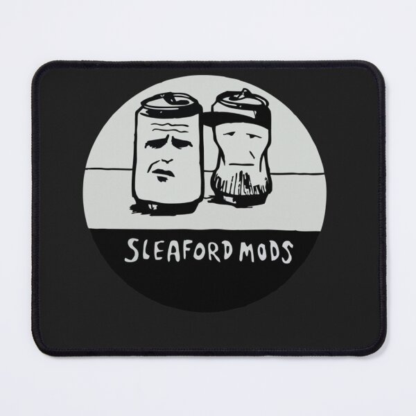 Item preview, Best Selling - Sleaford Mods Merchandise Essential T-Shirt designed and sold by DaliborPivas.