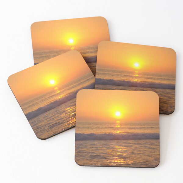 Item preview, USA, Hawaii, Meer, Welle, Sonnenuntergang, Fotografie, BebiCervin  designed and sold by BebiCervin.