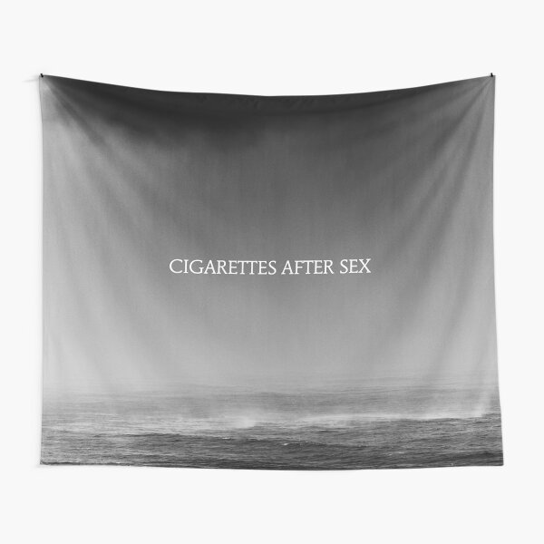 Dark Cloudy Tapestry