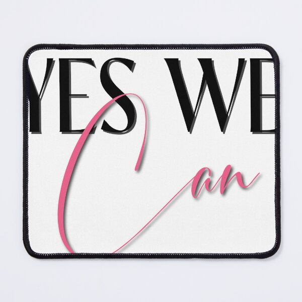 Item preview, YES WE CAN  designed and sold by sevenseventaran.